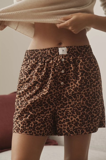 The Wren Boxer Shorts