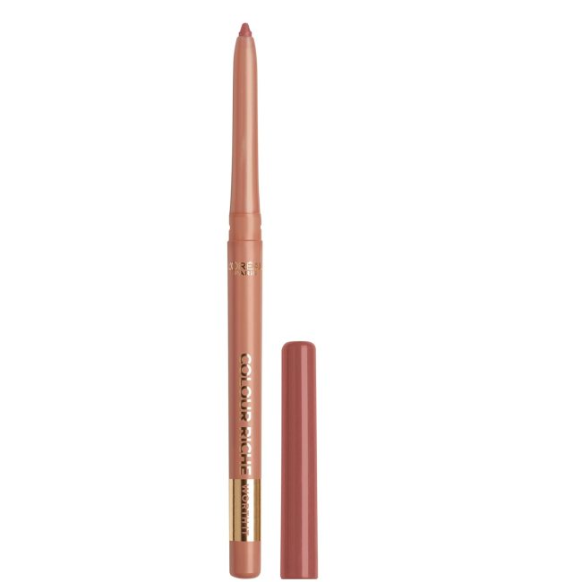 L’Oréal Paris Colour Riche Lip Liner.