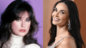 Demi Moore Plastic Surgery