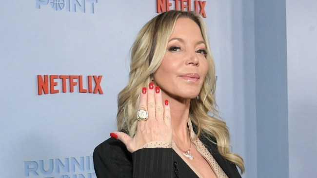 Jeanie Buss