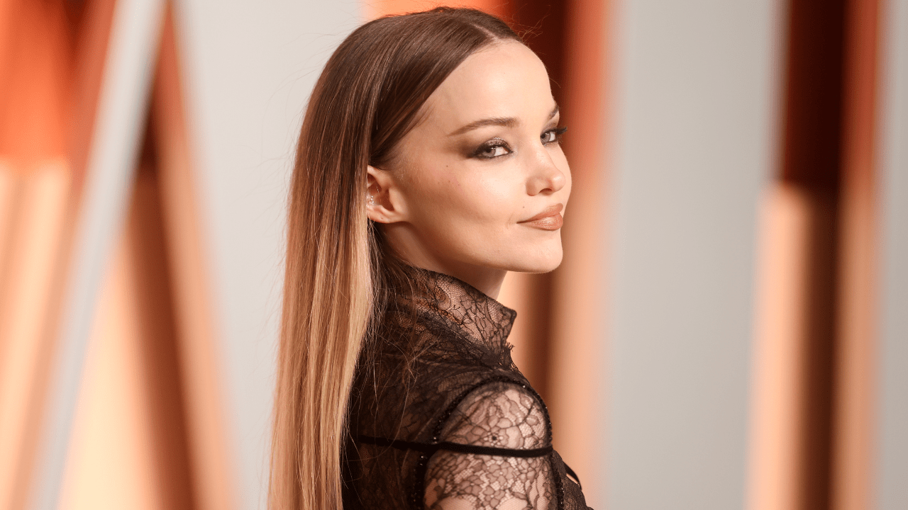 Dove Cameron at the 2025 Vanity Fair Oscar Party