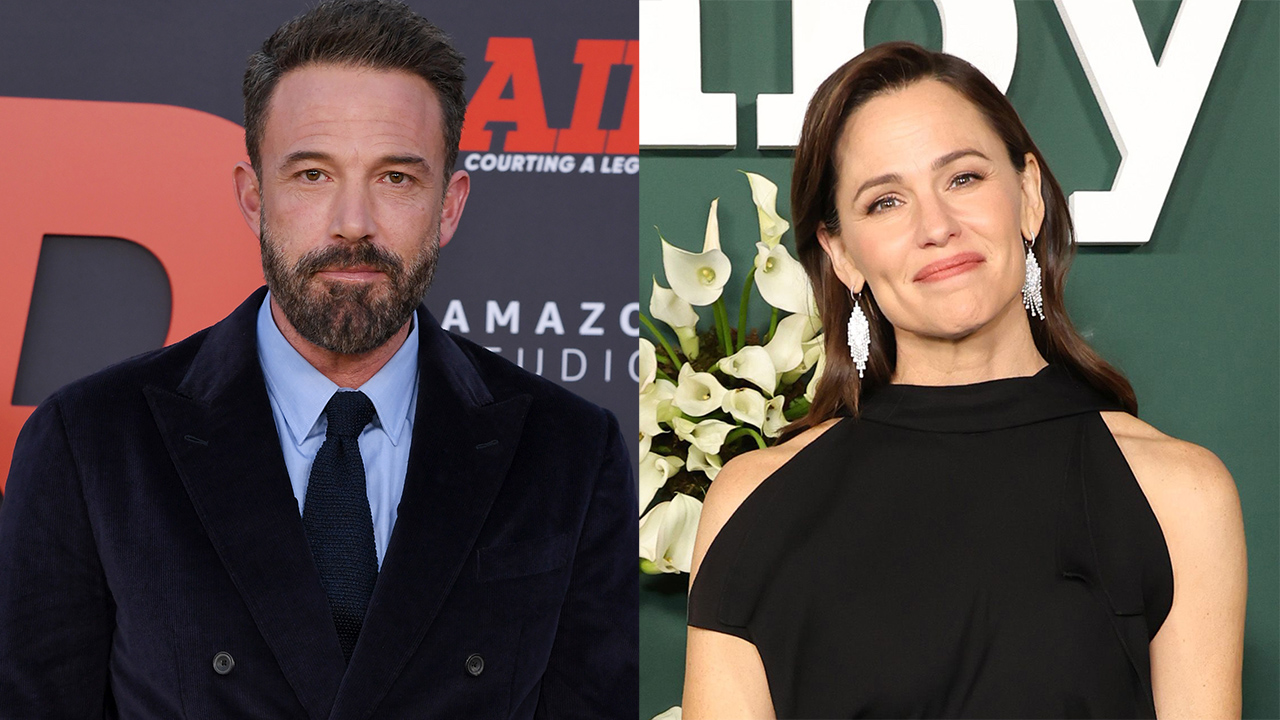 Ben Affleck, Jennifer Garner