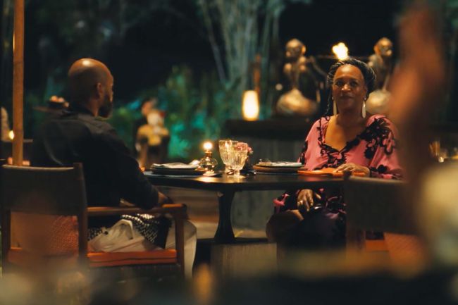 Natalie Cole, Carl Boudreaux