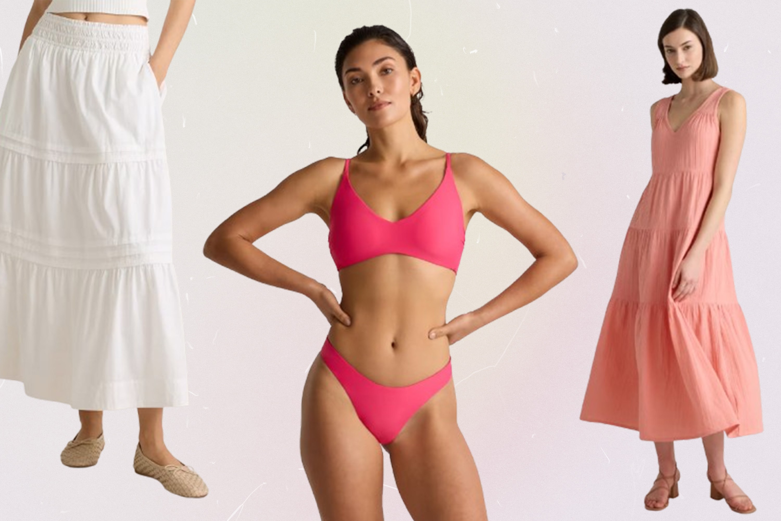 Quince's Resort Collection Is Full of Affordable, Travel Friendly Pieces