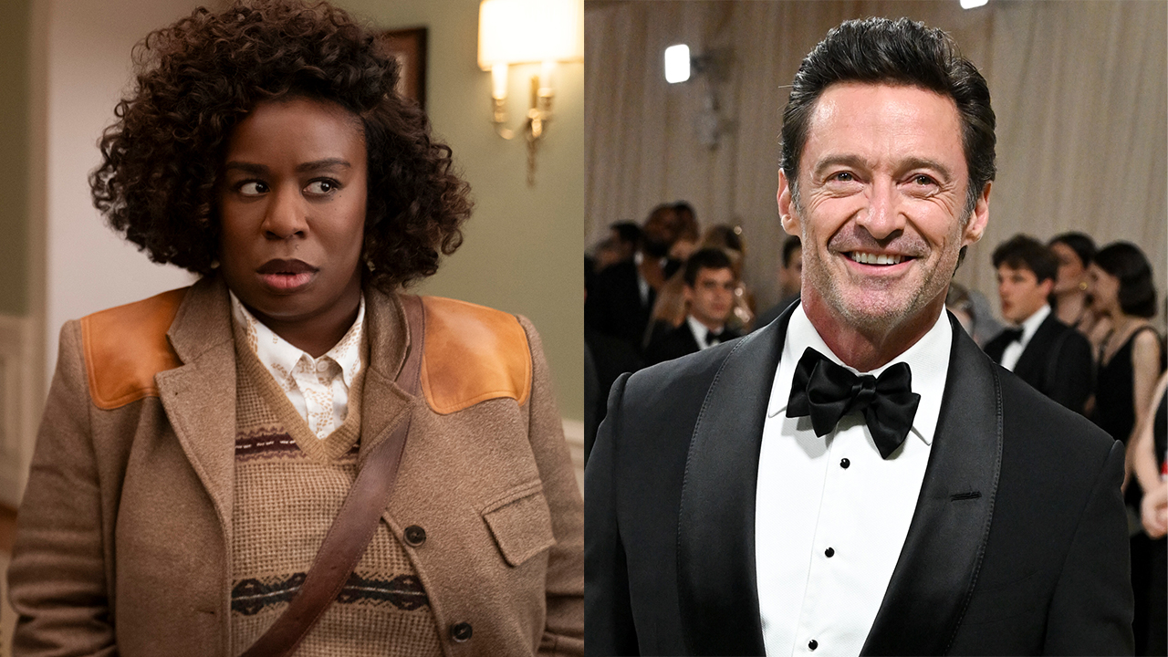 Hugh Jackman, Uzo Adube