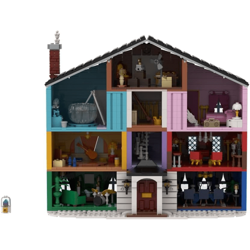 The Taylor Swift Lover House Building Block Kit Is on Sale