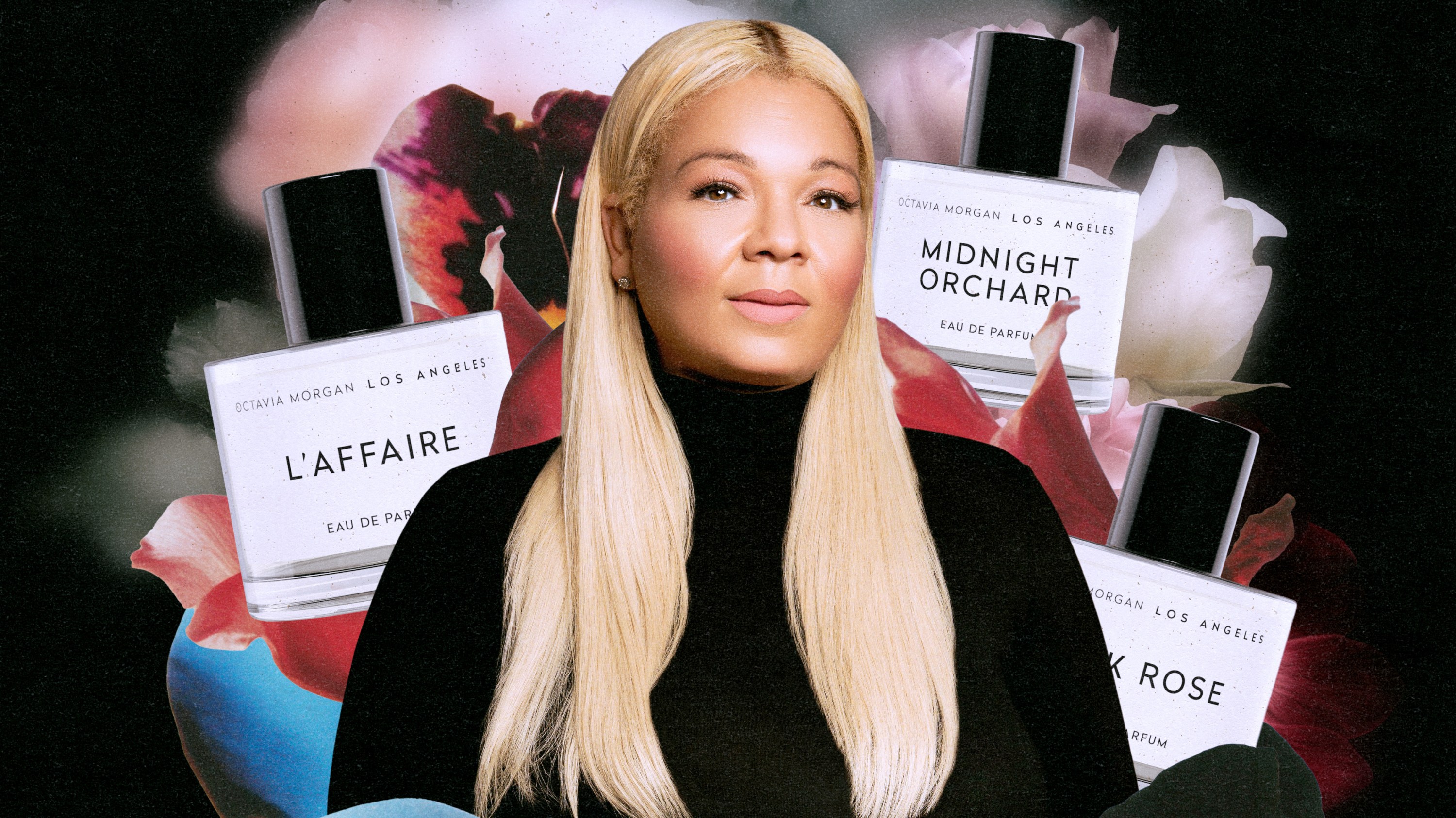 octavia morgan los angeles scents and founder octavia morgan