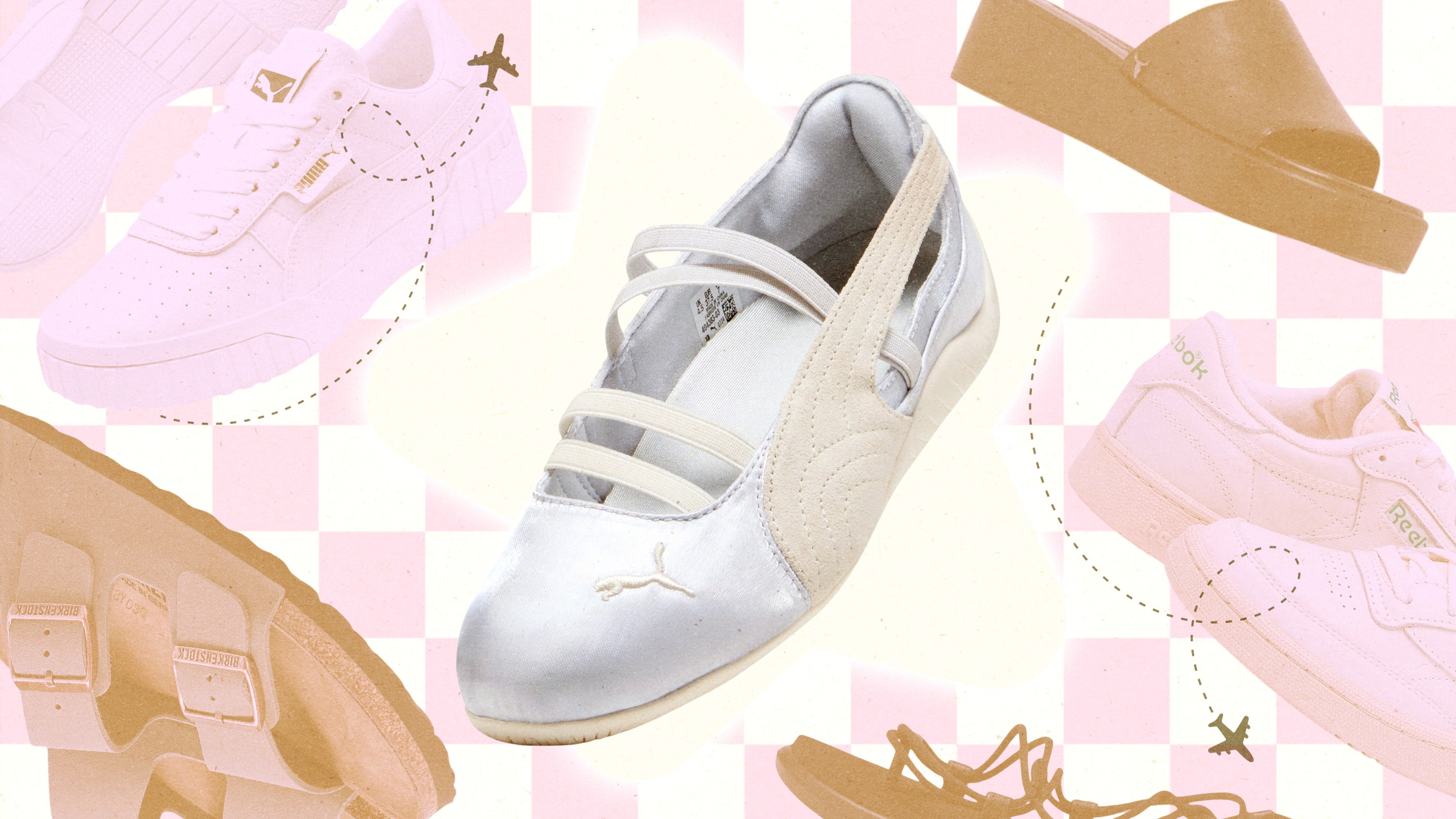 Best Shoes for Europe