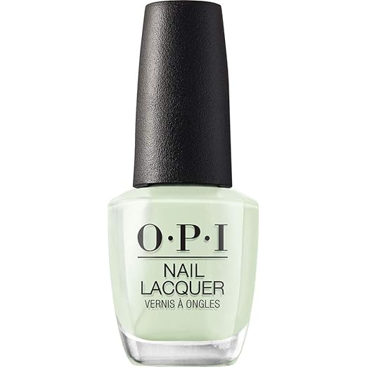 Key Lime Pie Nails Trend 2025: The Perfect Spring Manicure