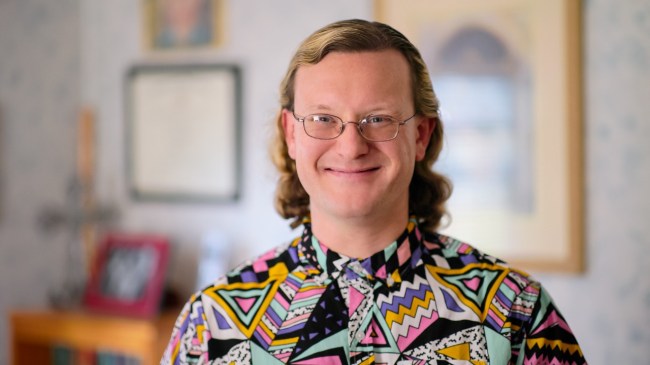 James Love On the Spectrum