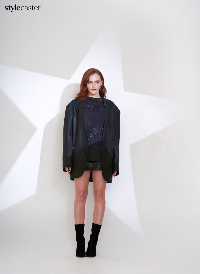 Madeline Brewer for StyleCaster