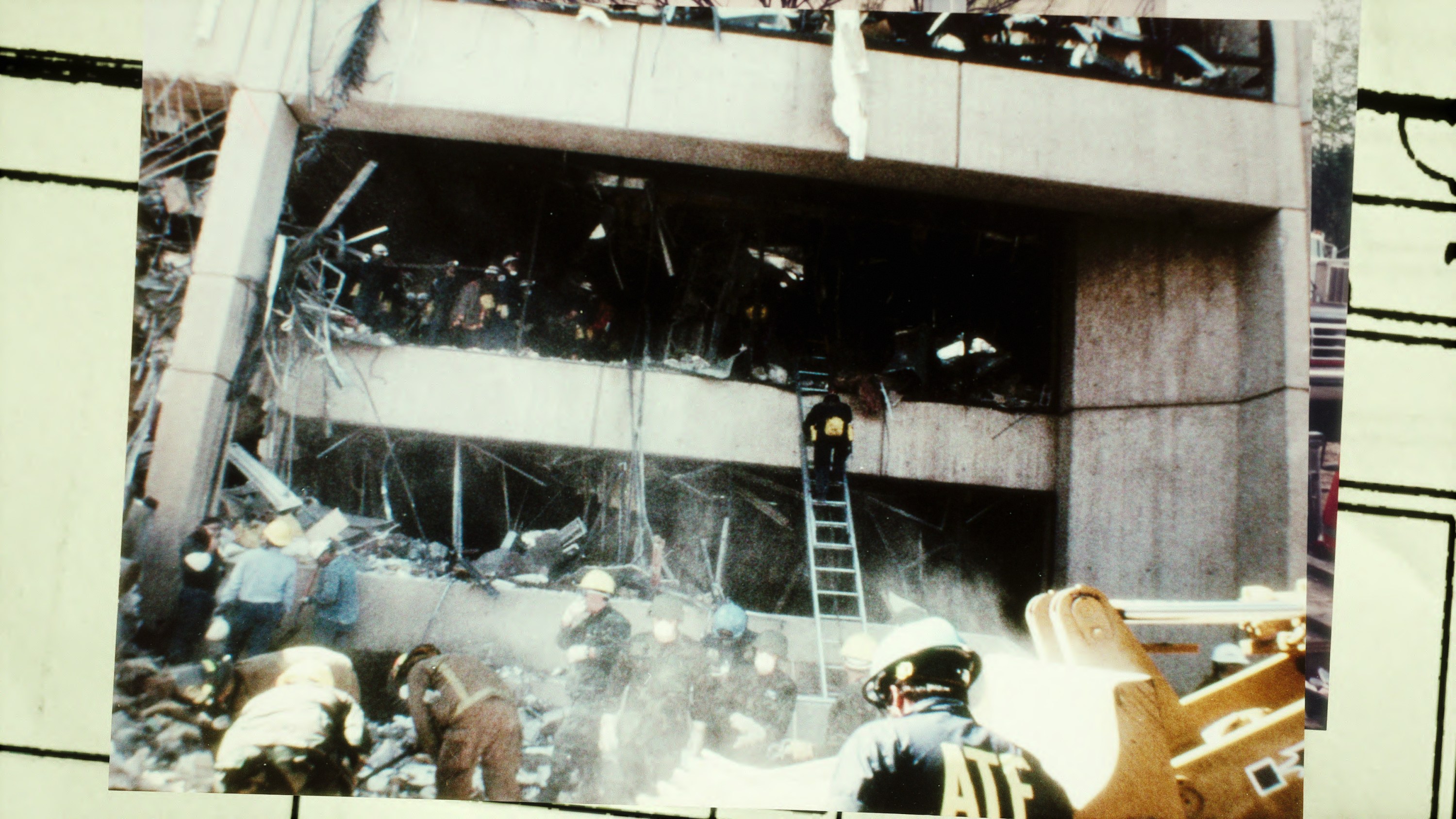 Oklahoma City Bombing: American Terror.