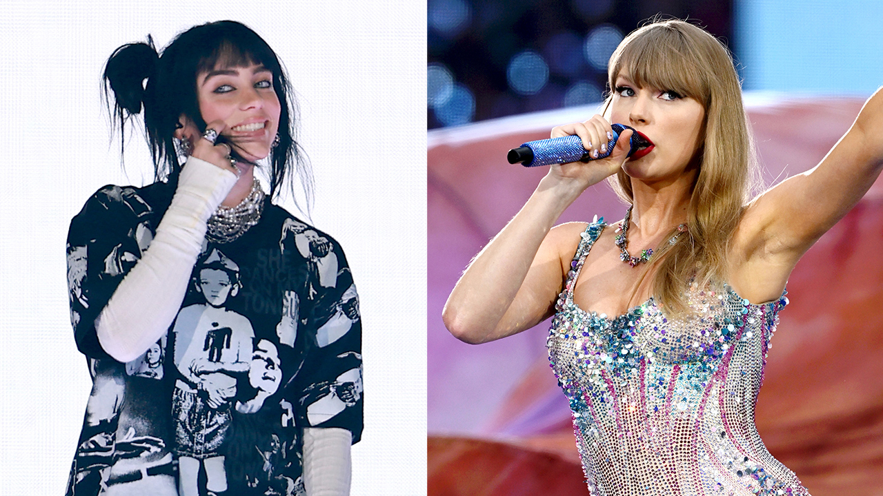 Billie Eilish, Taylor Swift