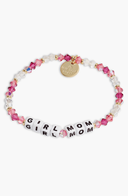 Girl Mom Bracelet