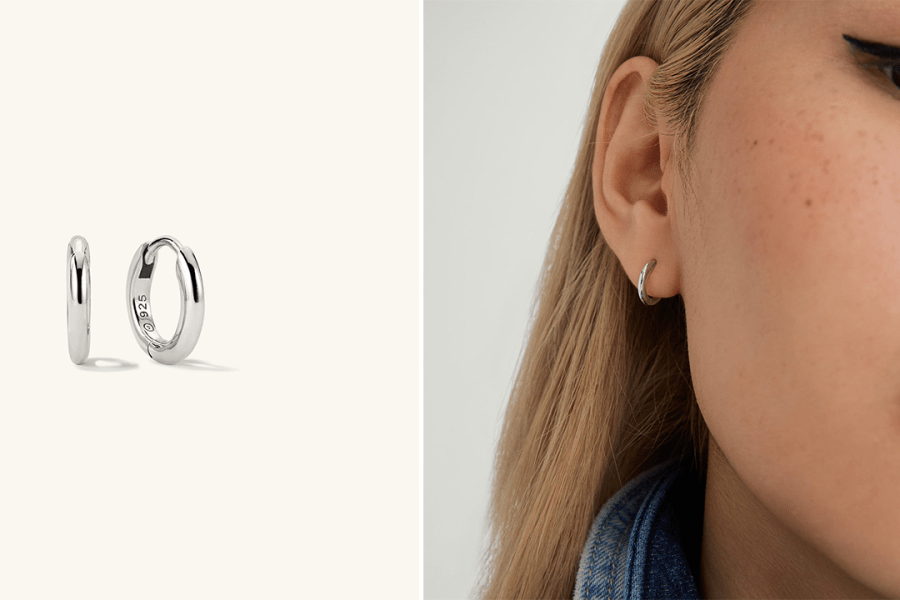 An Editor's Picks From Mejuri's Stacking Event Sale Start at Just $41