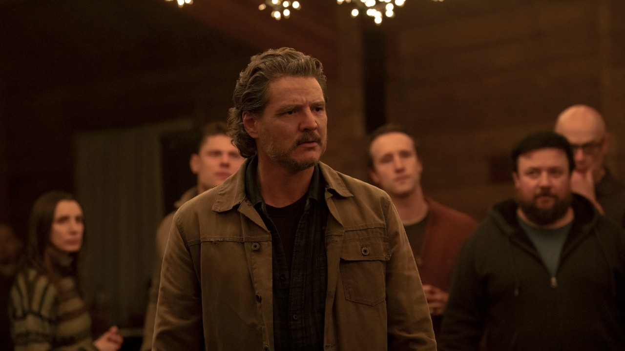 Pedro Pascal on TLOU