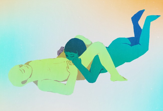 Open Usual sex position.