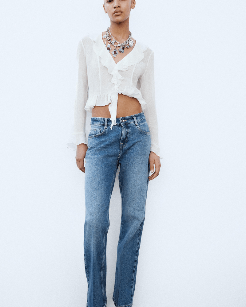 Zara Festival Clothing—17 Trendy Pieces for Coachella 2025