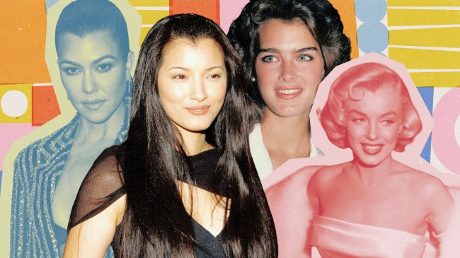 Your Widow’s Peak Is Sexy—Stop Hiding It