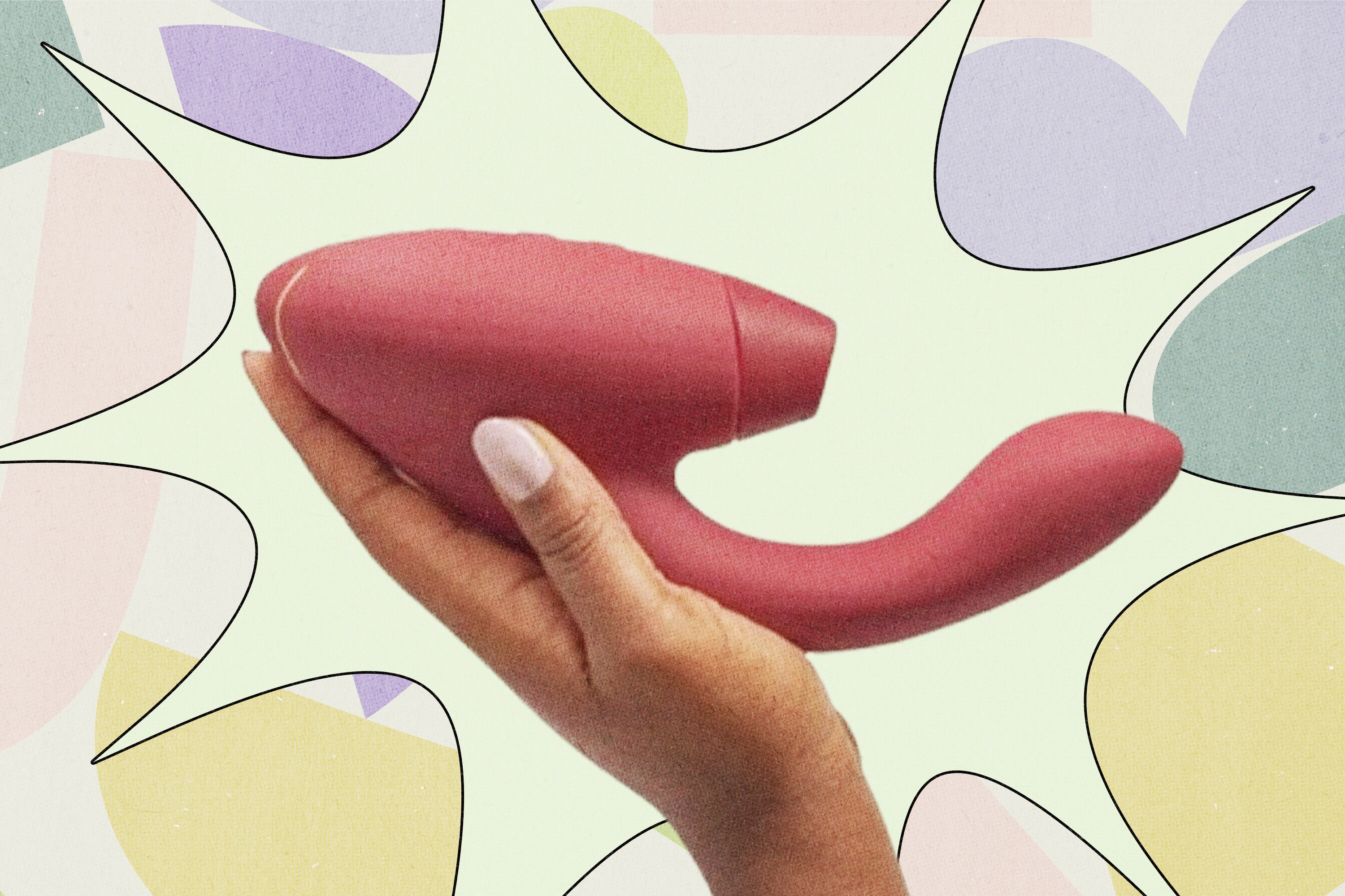 The Best Dual Vibrator