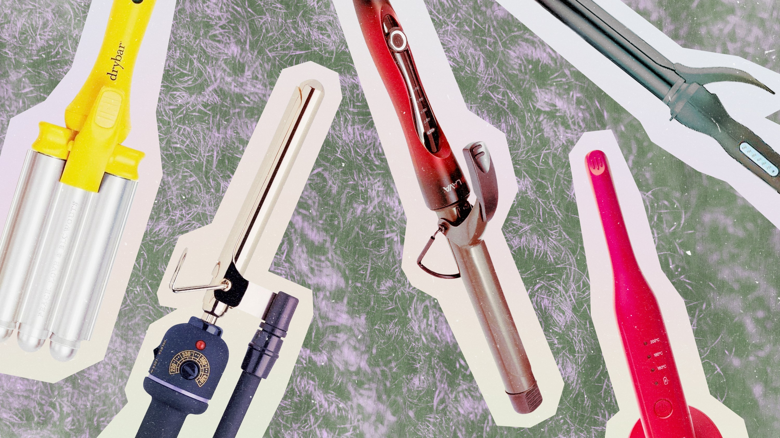 best curling irons for 4C hair