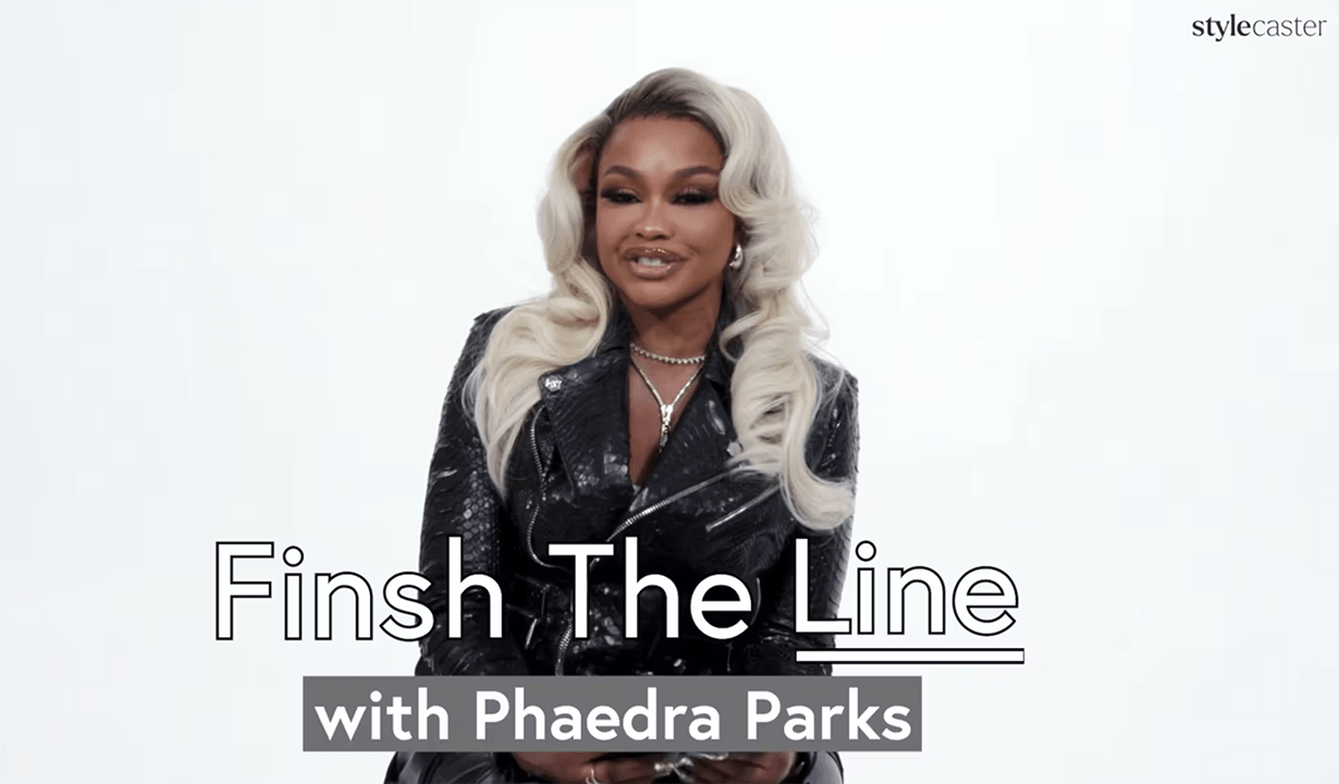 Phaedra Parks Quotes