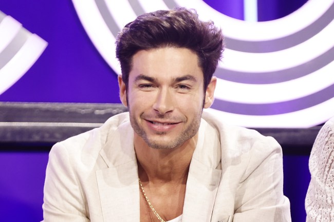 LAS VEGAS, NEVADA - NOVEMBER 04: BRAVOCON -- “Bravo2Bravo: Bromance at BravoCon" Panel from Caesars Forum in Las Vegas, NV on Saturday, November 4, 2023. -- Pictured: Andrea Denver