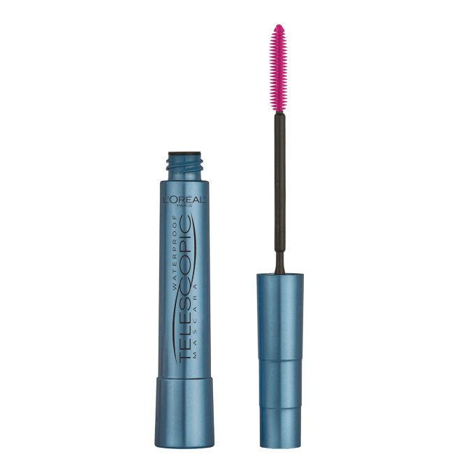 L'Oreal Paris Makeup Original Telescopic Lengthening Mascara