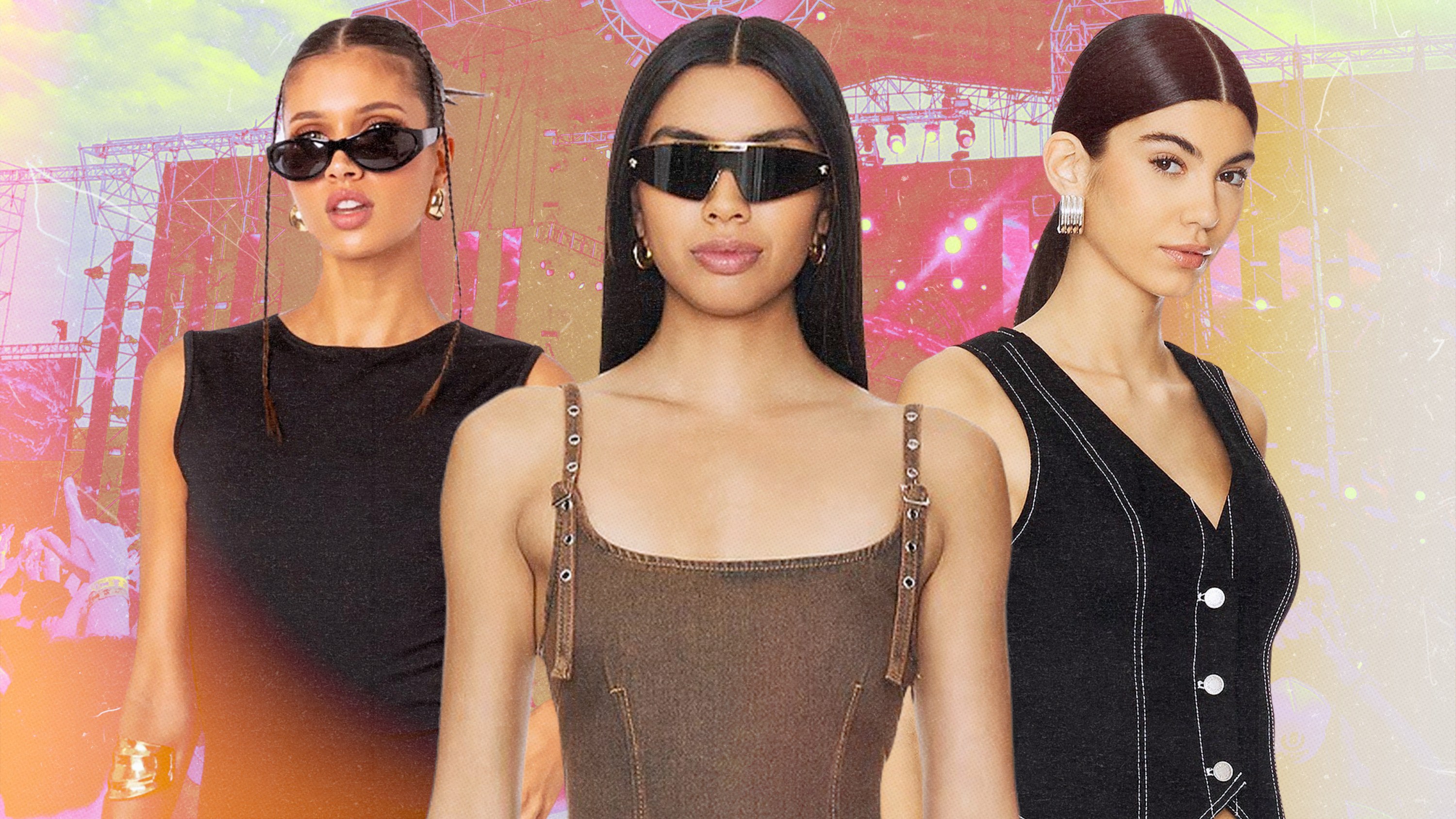 What to Wear to Lollapalooza