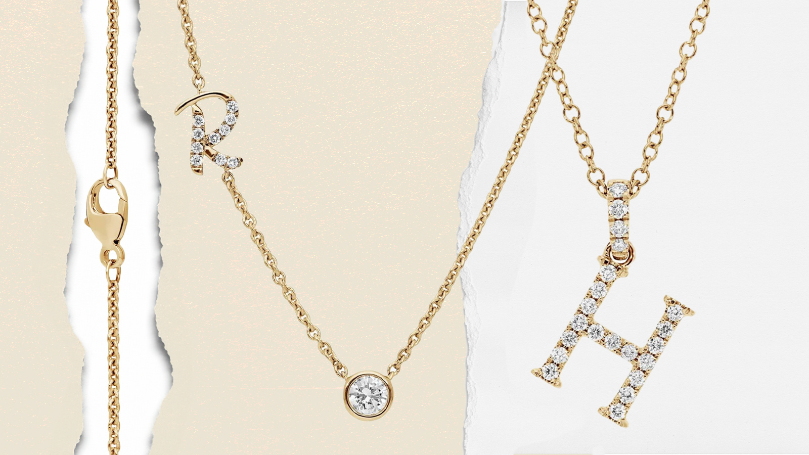 Blue Nile Pendant Necklaces