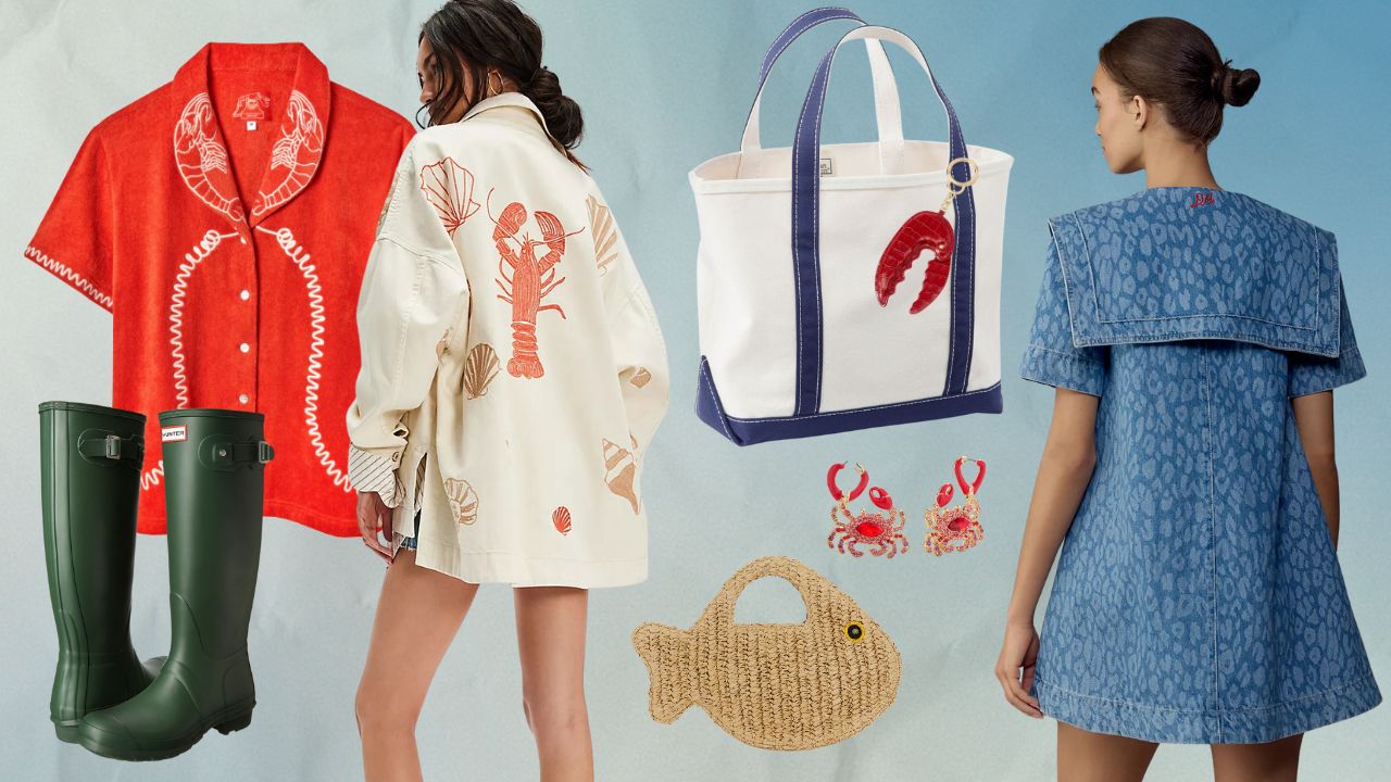 Fisherman Aesthetic Outfit Ideas