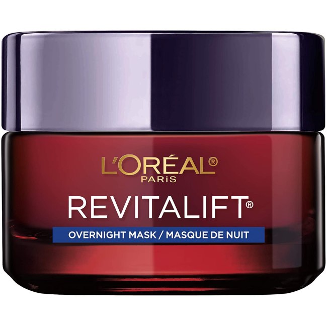 L'Oreal Paris Revitalift Triple Power Anti-Aging Overnight Mask