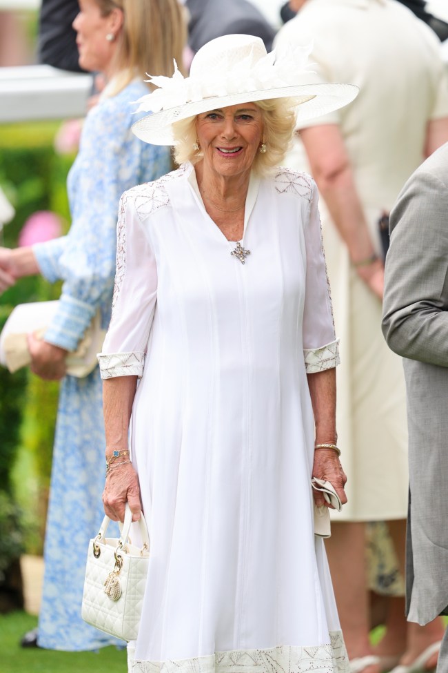 Queen Camilla