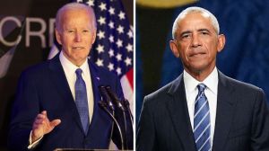 Joe Biden, Barack Obama