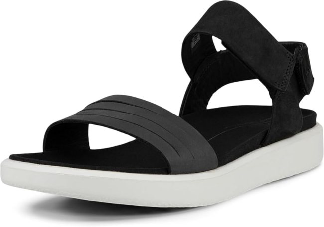 Ecco sandals
