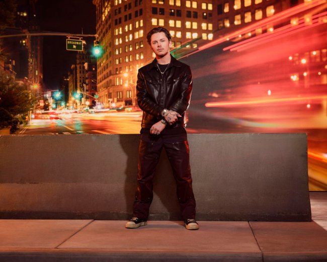 NEXT GEN NYC -- Season:1 -- Pictured: Hudson McLeroy