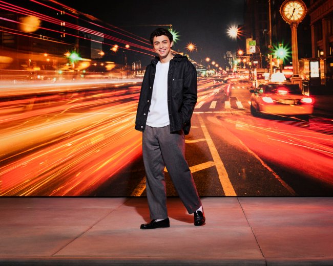 NEXT GEN NYC -- Season:1 -- Pictured: Shai Fruchter