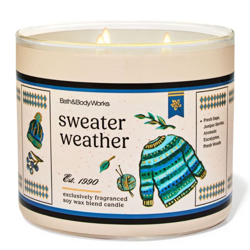 Bath & Body Works Labor Day Sale 2025—$14 Candles & Up to 50% Off