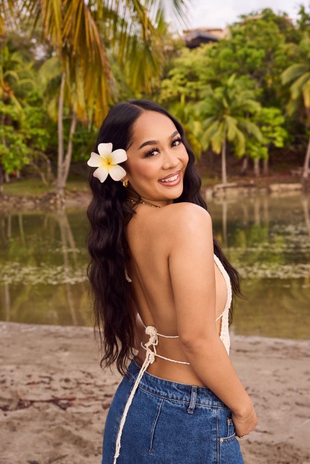 Lea on Bachelor in Paradise 2025