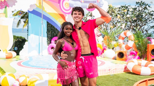 Are Nic and Olandria still together from Love Island USA Season 7?