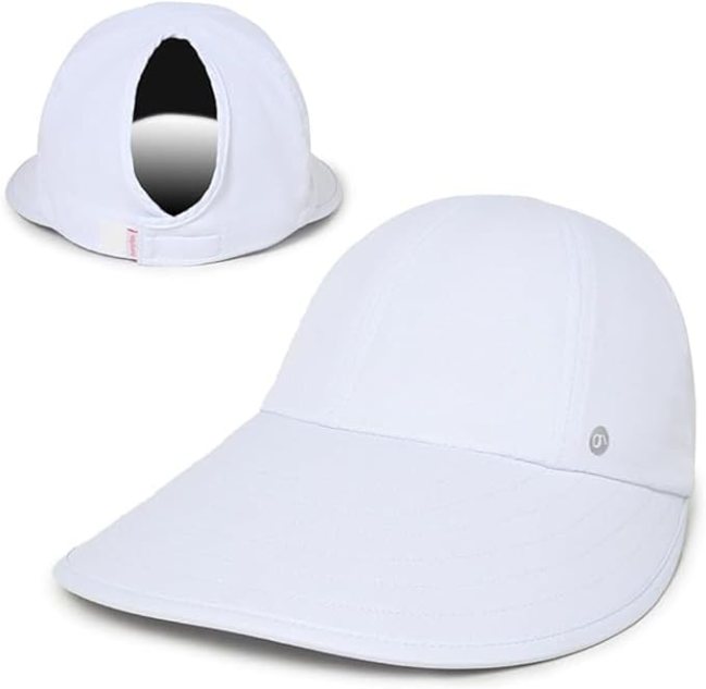 Ponyflo Sunblocker Wide Brim Hat