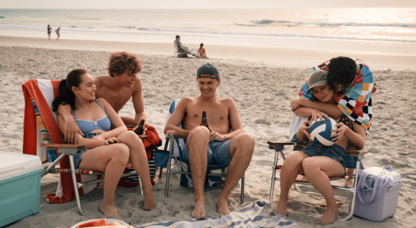 The Summer I Turned Pretty