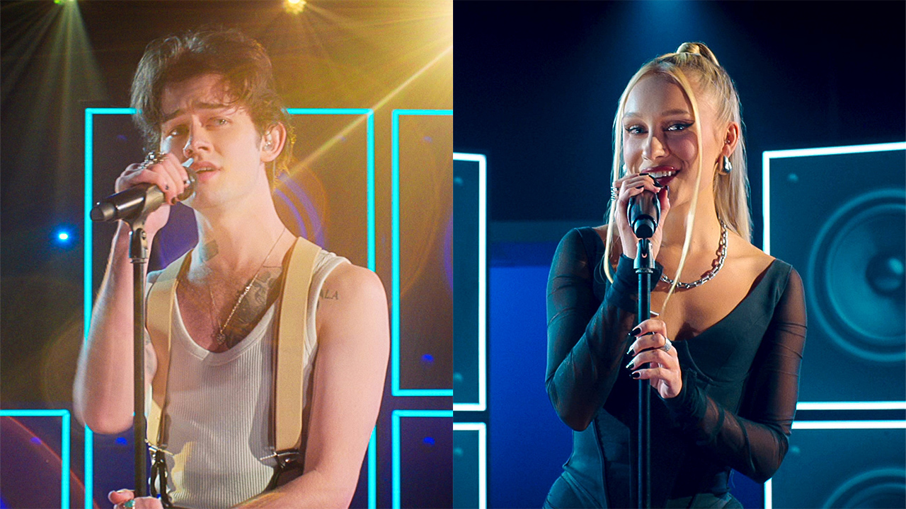 Conor, Alison, Building the Band