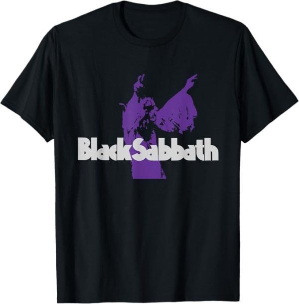 Where to Buy Ozzy Osbourne & Black Sabbath Merch