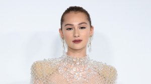 NEW YORK, NEW YORK - NOVEMBER 06: Lola Tung attends the 2023 CFDA Fashion Awards at American Museum of Natural History on N