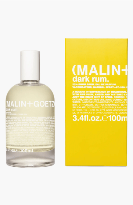 Malin+Goetz Dark Rum Eau de Parfum