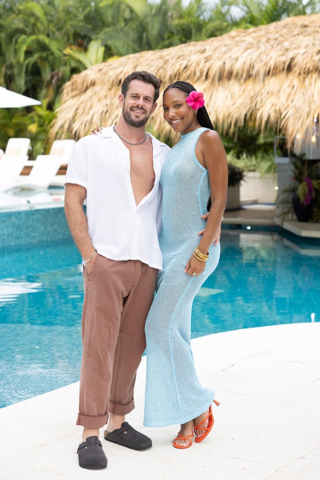 Are Bailey and Jeremy still together from Bachelor in Paradise 2025?