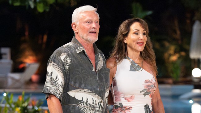 BACHELOR IN PARADISE - “1006” - With six golden women and only three men, tensions rise ahead of a nerve-wracking rose ceremony. As Paradise hits its stride, Jesse delivers a jaw-dropping announcement that turns the entire beach upside down. MONDAY, AUG. 4 (8:00-10:02 p.m. EDT) on ABC. (Disney/Bahareh Ritter)