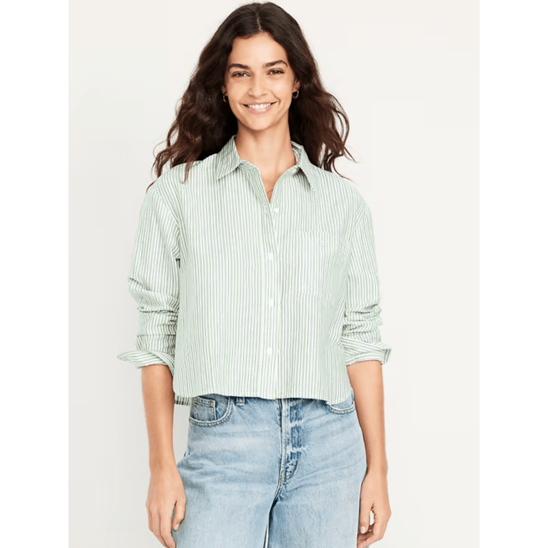 The Best Old Navy Labor Day Sale Finds That Give 'Old Money' Aesthetic