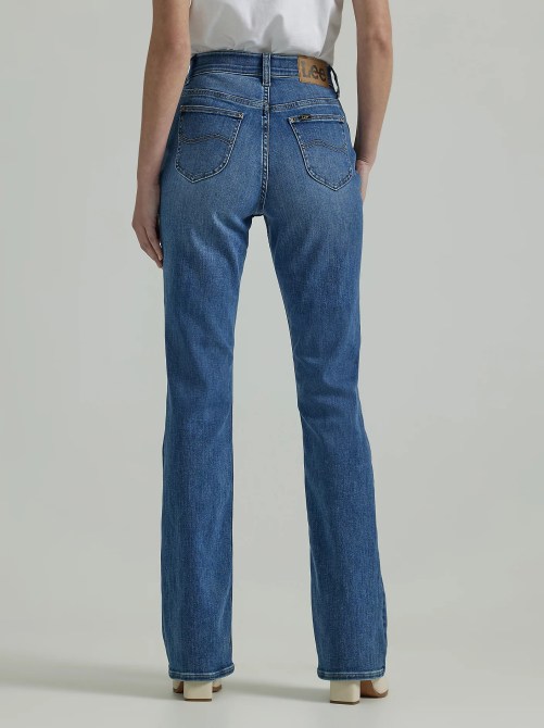 Women's Ultra Lux Comfort with Flex Motion Bootcut Jean